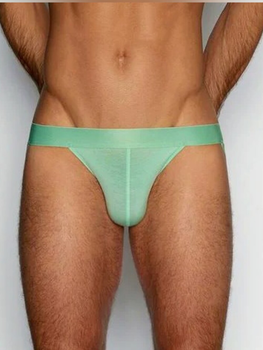 C-IN2 Men's Minimal Jockstrap Underwear New Size Large
